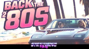 BACK 2 THE 80'S II // Retrowave ~ Synthwave ~ Chillsynth