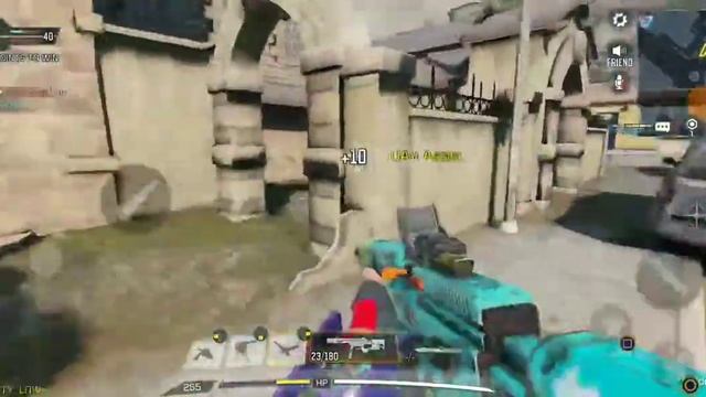 Call Of Duty: Mobile (Multiplayer) - Standoff (Team Deathmatch) (with PS4 Controller) смотреть онлайн