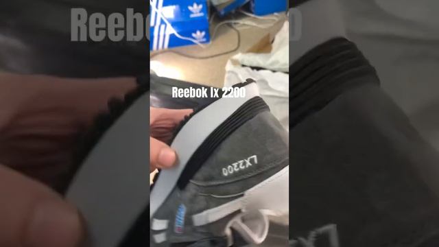 Кроссовки мужские Reebok