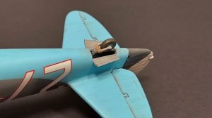 Eduard (Gavia) La-7 Review - An Easy Eduard Kit?