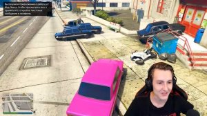 ГОПОТЕЛКИ! ТРОЛЛИНГ НА ТАЗАХ В ГТА 5 ОНЛАЙН! ПРАНК НА ЖИГУЛЯХ! (GTA 5 ONLINE)