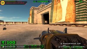 SERIOUS SAM: TFE SPEEDRUN - 0:38:02 RTA [Live Stream 03.10.2020]