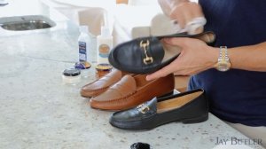 How To Clean and Polish Leather Shoes