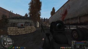 NS OGSR | Уникальный артефакт для Круглова