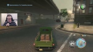 Смешные моменты с Булкиным #3. Mafia 2.