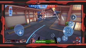 Disc Launcher 8 Stalker | Mech Arena