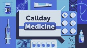 Callday.Medicine 2021