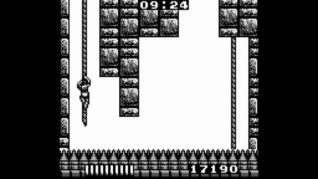 Castlevania: The Adventure [Game Boy] [4K]