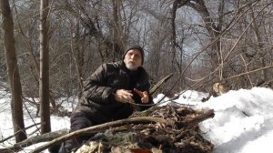 Как выжить в лихую пору? Выживание. Как выжить в лесу.