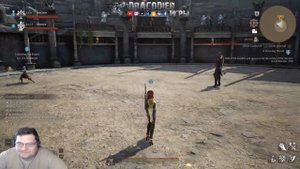 Прохождение ► Bless Unleashed ► #2. Пробуем играть за воина