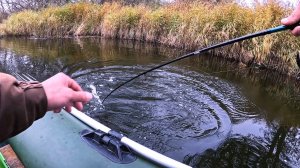 Всего одна поклёвка "ЗАТО КАКАЯ" может изменить всю рыбалку!!!