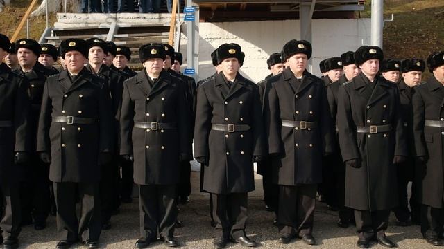 В Благовещенске пограничники завершили сезон летней навигации