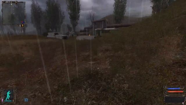 S.T.A.L.K.E.R. Shadow of Chernobyl. Опасная Гадюка! #4 смотреть онлайн