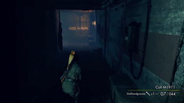 Sniper Elite Nazi Zombie Army 2 Mission 5 Tower of Helfire part 2 смотреть онлайн