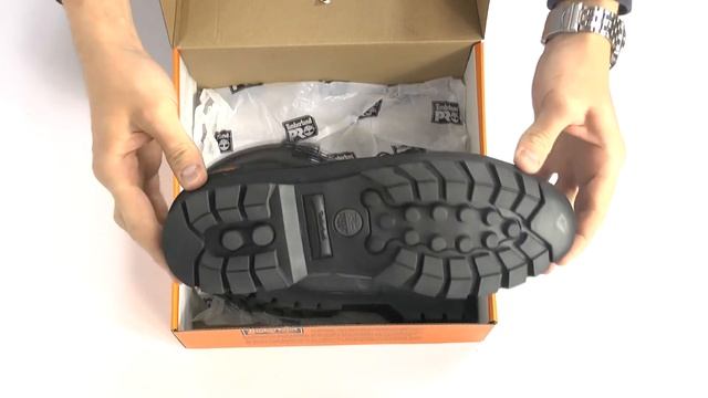 Timberland Pro New Euro Hiker Unboxing by SafetyBootsUK смотреть онлайн