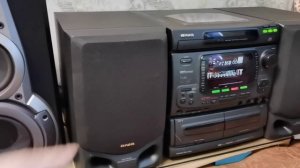 51_Тест technics sa-eh760 и aiwa nsx 999