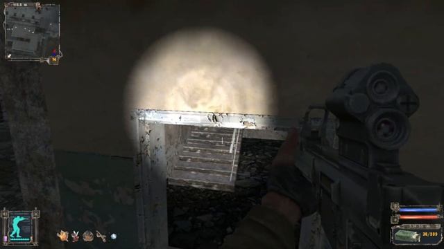 S.T.A.L.K.E.R.: Shadow of Chernobyl - #12 ЦЕНТР ЗОНЫ смотреть онлайн