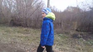 Прыгаем по лужам