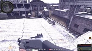 STALKER ОП 2.2 LSC -  Научный костюм Свободы еще до похода на А Склады