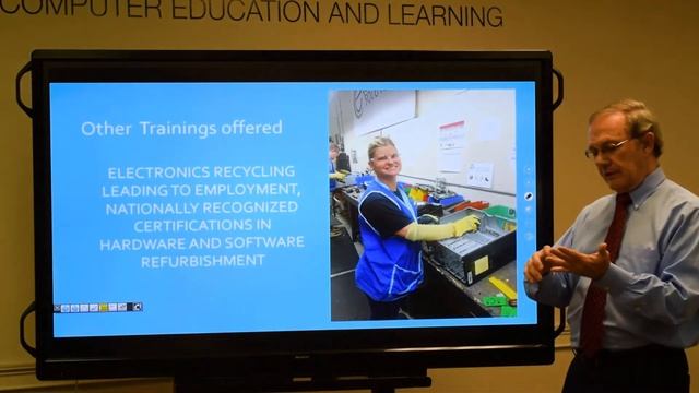 MTC: Able Trust Presentation 2020
