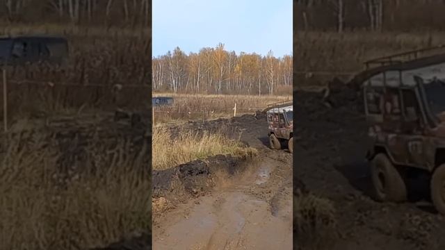 #offroad74 #уральскаязасада #уаз