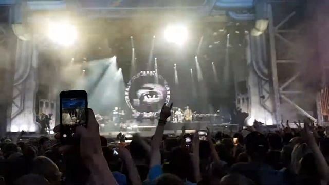 Within Temptation - what have you done (Герои мирового рока) г. Кемерово смотреть онлайн