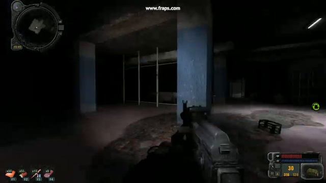 STALKER: Call of Pripyat - Fridge of DOOM смотреть онлайн