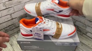 Обзор на футзалки Joma Regate Rebound