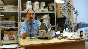 Ремонт швейных машин в Екатеринбурге