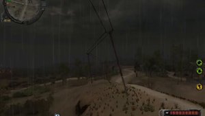 S.T.A.L.K.E.R. Зов Припяти. Тайник на трубе