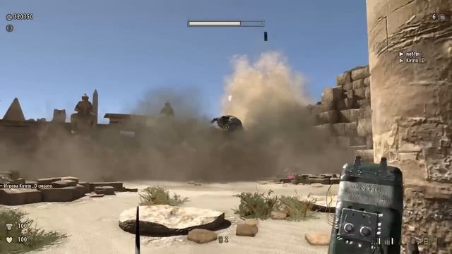 Serious Sam 3 - 9 [LetsChek] смотреть онлайн