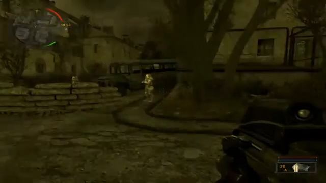 S.T.A.L.K.E.R. Контракт На Хорошую Жизнь #6 Поход в Лиманск смотреть онлайн