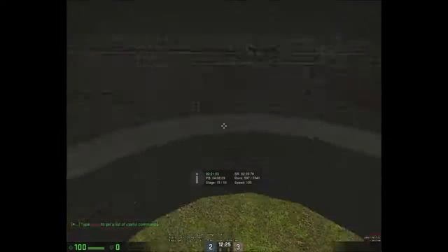 CSGO - Surfing on Rokkie смотреть онлайн