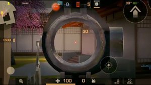 МУВИК НА КАРТЕ САКУРА СТАНДОФФ2 || Standoff 2
