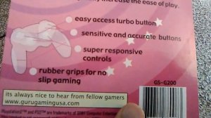 Weird PS2 Controllers