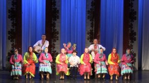 Акарт калык фольклор ансамбль - Совла дене калык сем /Изи гармоньчо - 2023