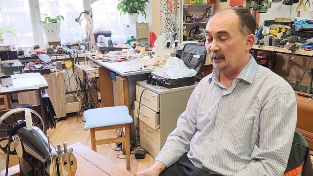 Реставрация Зингера завершена! смотреть онлайн