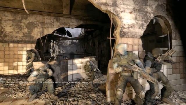 Аниме в S.T.A.L.K.E.R. смотреть онлайн