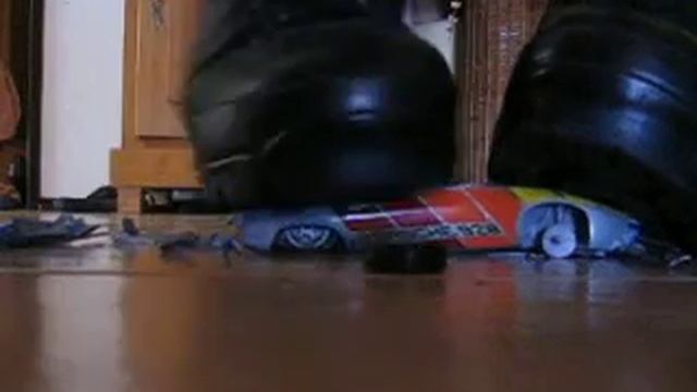 Haix BW Bergstiefel Smashing Toy-car