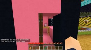 СЕМЬЯ СПИКЕРВУМЕН ПРИЕХАЛА КО МНЕ В ГОСТИ В МАЙНКРАФТ 100% ТРОЛЛИНГ МУЛЬТИК SKIBIDI TOILET ХАРДИ