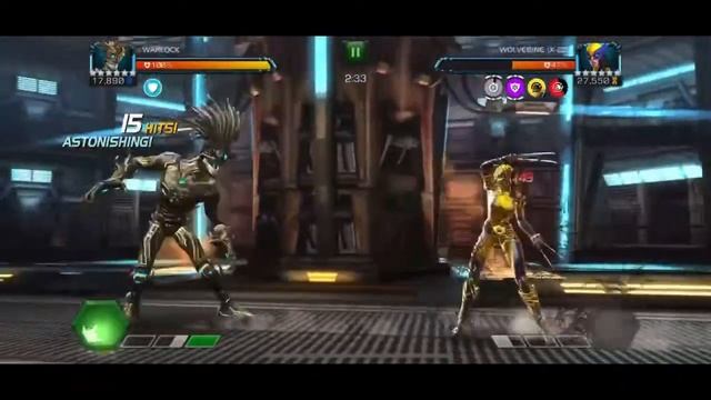 Map 7 (White Mag) all path fights: Cant Touch This & Vigor #mcoc #alliancequest #quake #warlock смотреть онлайн