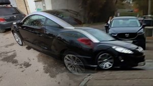 Peugeot RCZ