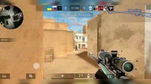 УЧУСЬ ИГРАТЬ НА М40 КАК ОБОВЕН 🔥🖤