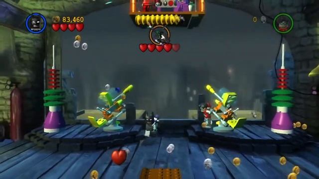 The Epic Conclusion | LEGO Batman the Videogame | Funny Moments Walkthrough #15