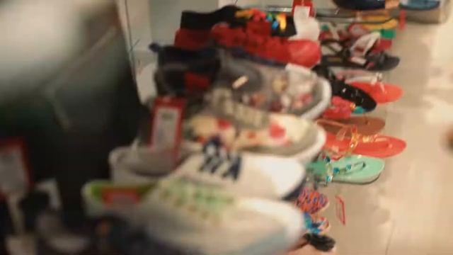 Открытие магазина "Respect" в Зеленопарке смотреть онлайн