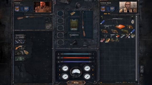 STALKER прохождение! и общение смотреть онлайн