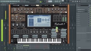 LFO для синтеза Psy trance баса в Sylenth1