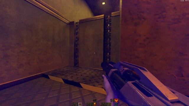 Quake 2 RTX 4090: Unit 7 - Big Gun смотреть онлайн