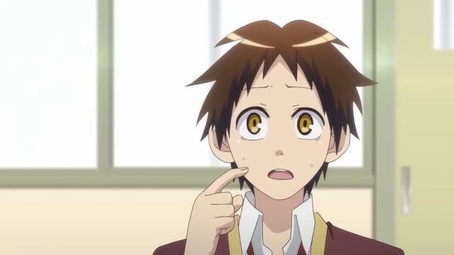 Lonely Boy Finds out his Crush is a Vampire! смотреть онлайн