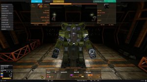 MechWarrior Online - делаем эвент "Сладость или гадость"